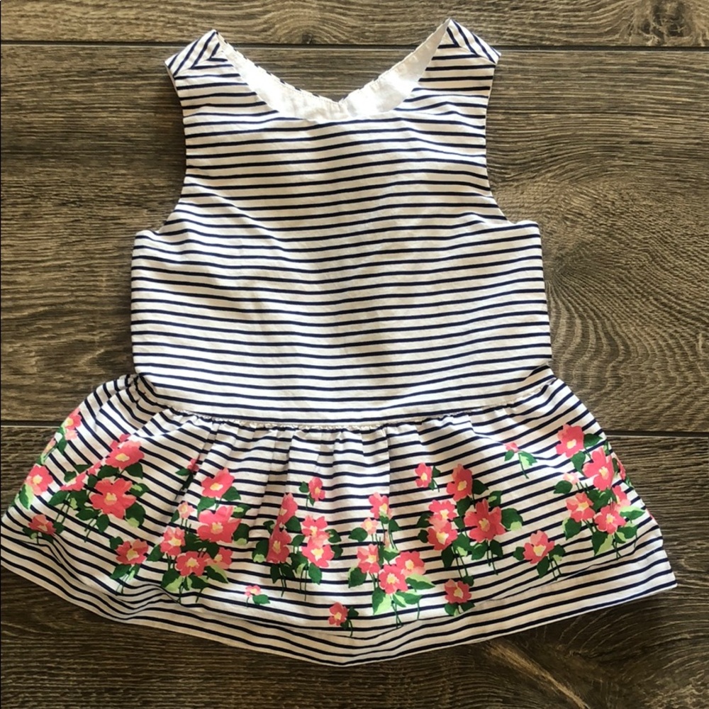 Girls Janie and Jack Blouse